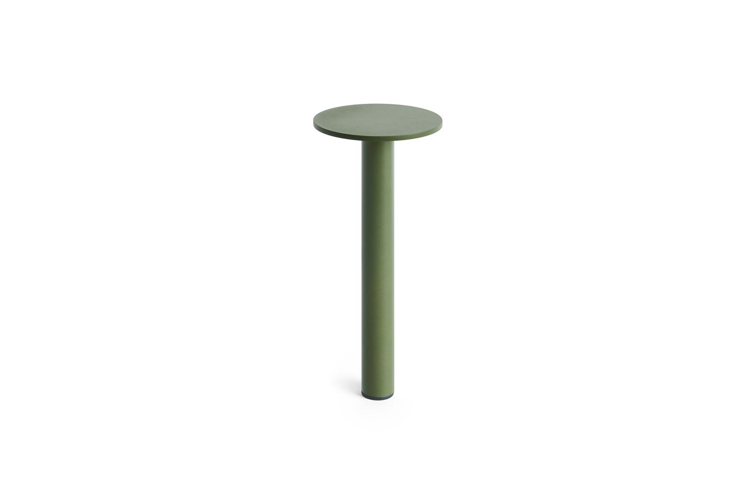 Host Portable lampe, H22 cm - Olive